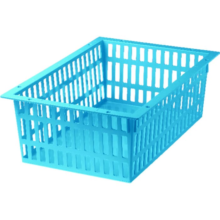 Модульная корзина из АБС Zarges 600х400х200 мм 46000