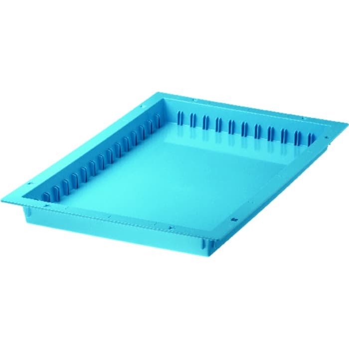 Модуль из АБС Zarges 600х400х50 мм 46011