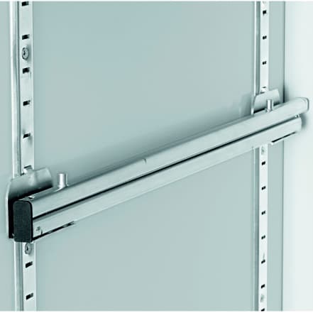 Телескопический удлинитель переставляемый Zarges левый 46014