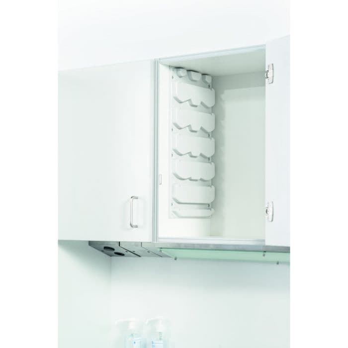 Несущая стенка для настенного шкафа Zarges 302х495 мм 46120