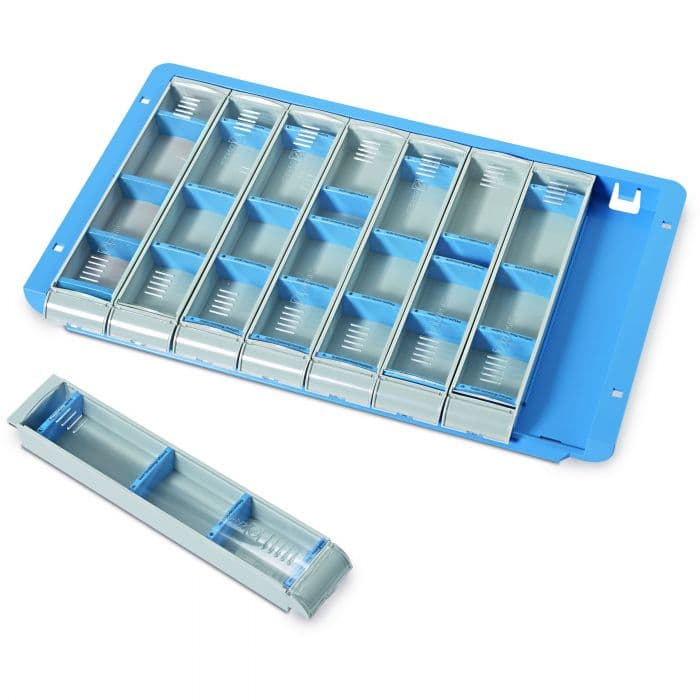 Комплект для распространения лекарств Zarges 46179