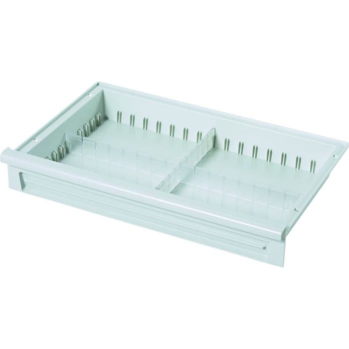 Выдвижные ящики из АБС Zarges 600х400х145 мм 46205