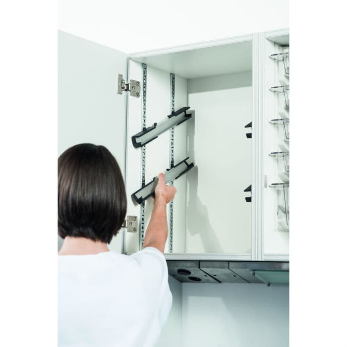 Многофункциональная направляющая Zarges 310 мм справа 355909