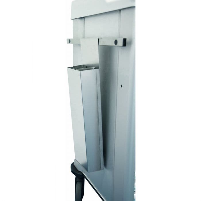 Футляры катетеров для стандартной рейки Zarges 46391