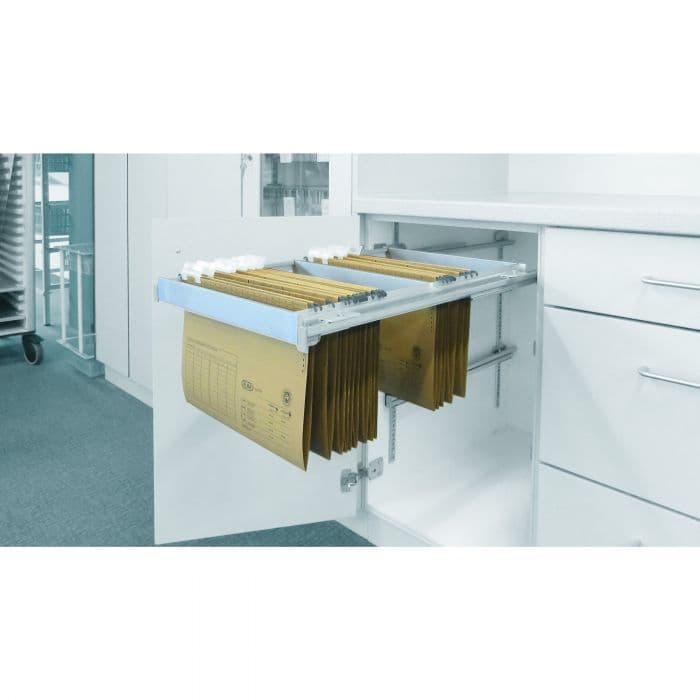 Рама для архивного шкафа Zarges 46506