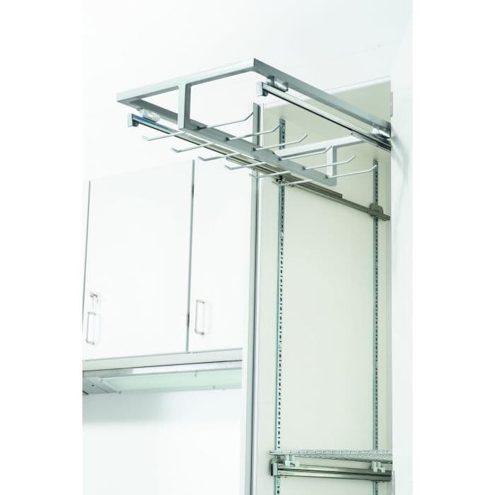 Выдвижной ящик для катетеров сталь с порошковым покрытием Zarges 46512