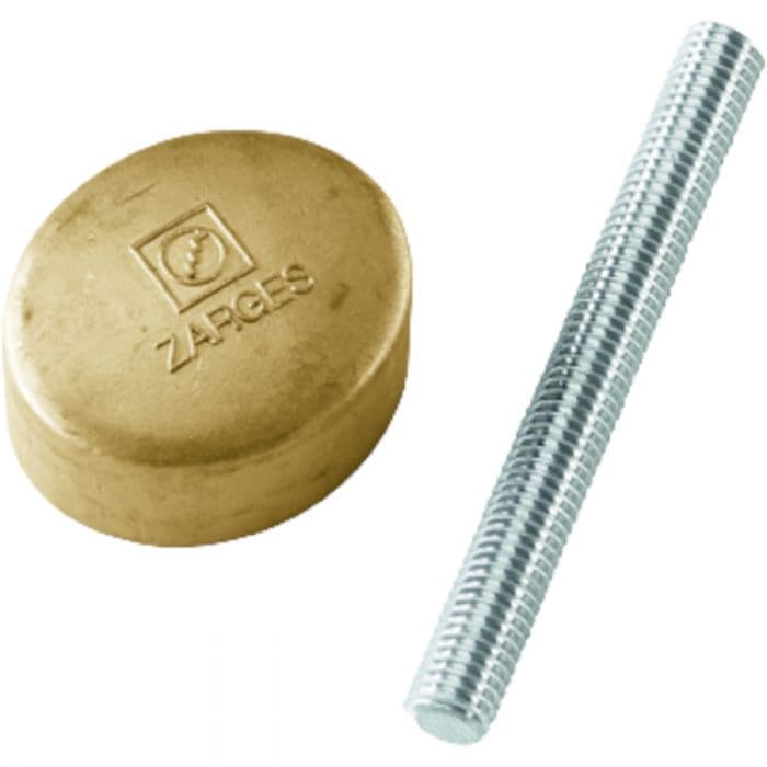 Заглушка со стопорным штифтом Zarges 47107