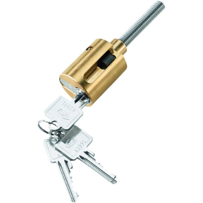 Цилиндрический замок на стальном профиле Zarges 47109