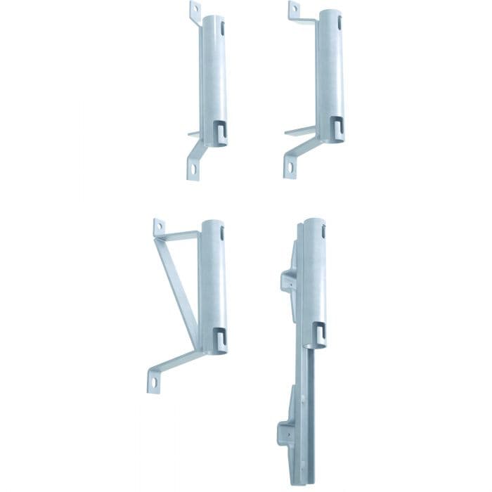 Втулка Zarges 30 мм оцинкованная сталь 47260