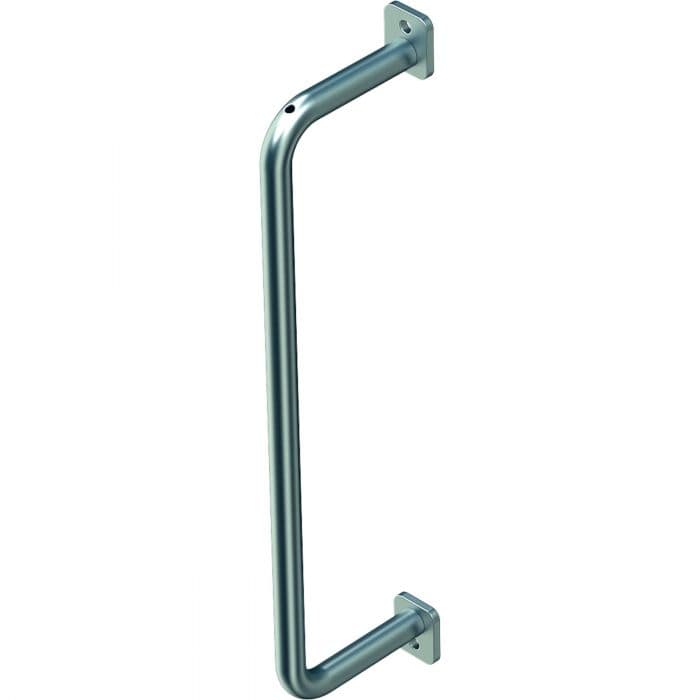 Поручень Zarges 600 мм оцинкованная сталь 47218