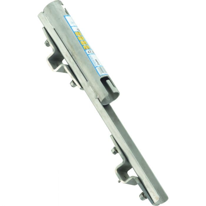 Втулка Zarges нержавеющая сталь 47266