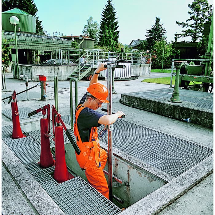 Опорная штанга Zarges 47561