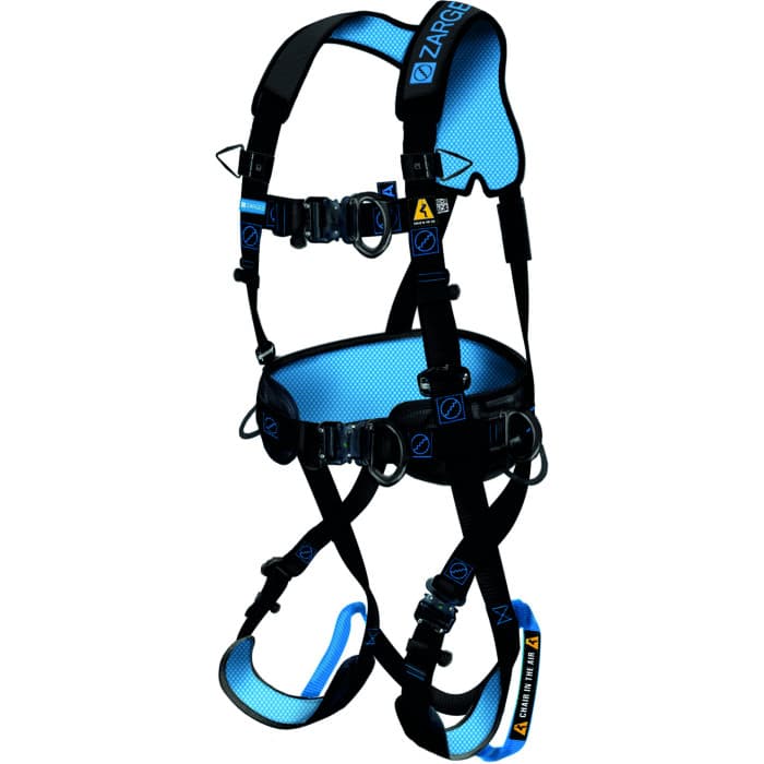 Страховочная привязь Zarges Armex размер S/M 47804