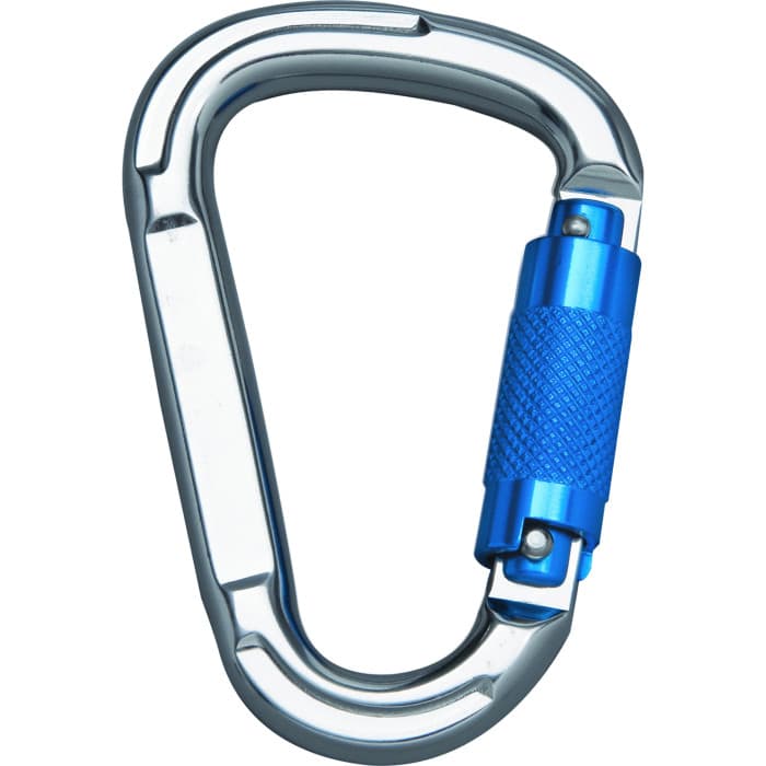 Алюминиевый карабин Zarges асимметричный 47822