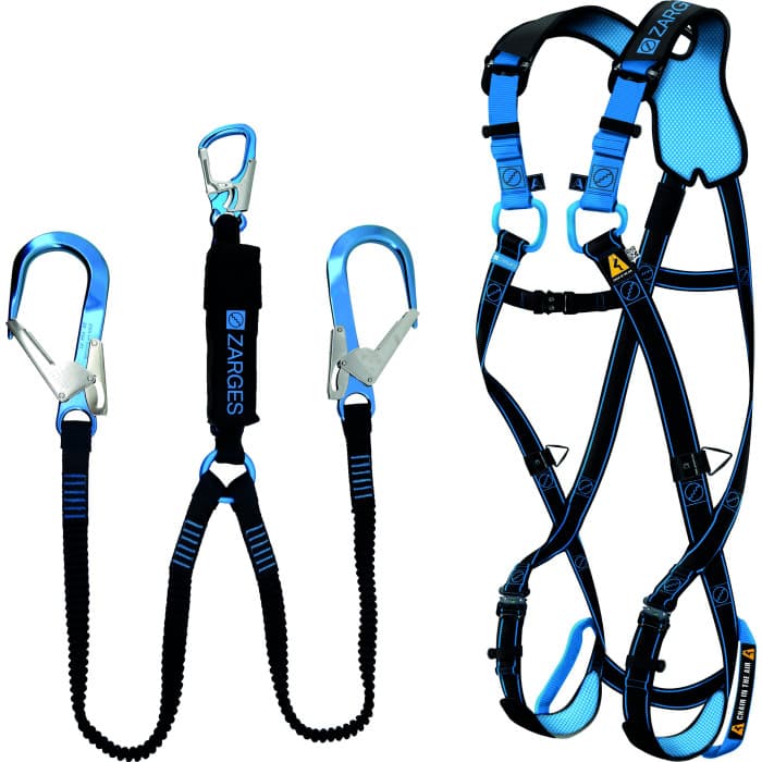 Комплект снаряжения Zarges KIT-4 размер S/M 47834