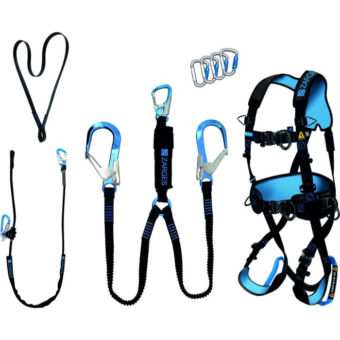 Комплект снаряжения Zarges KIT-8 размер S/M 47842