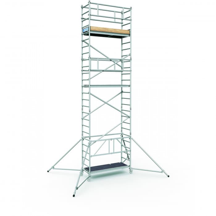 Вышка-тура Zarges PaxTower 1T 4,55 м 53515