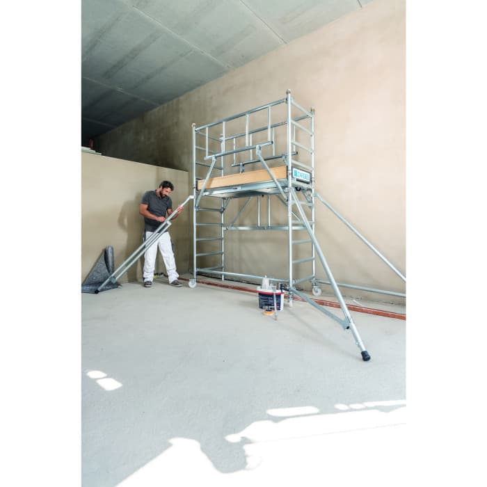 Вышка-тура Zarges PaxTower S-PLUS 1T 2,55 м 53523