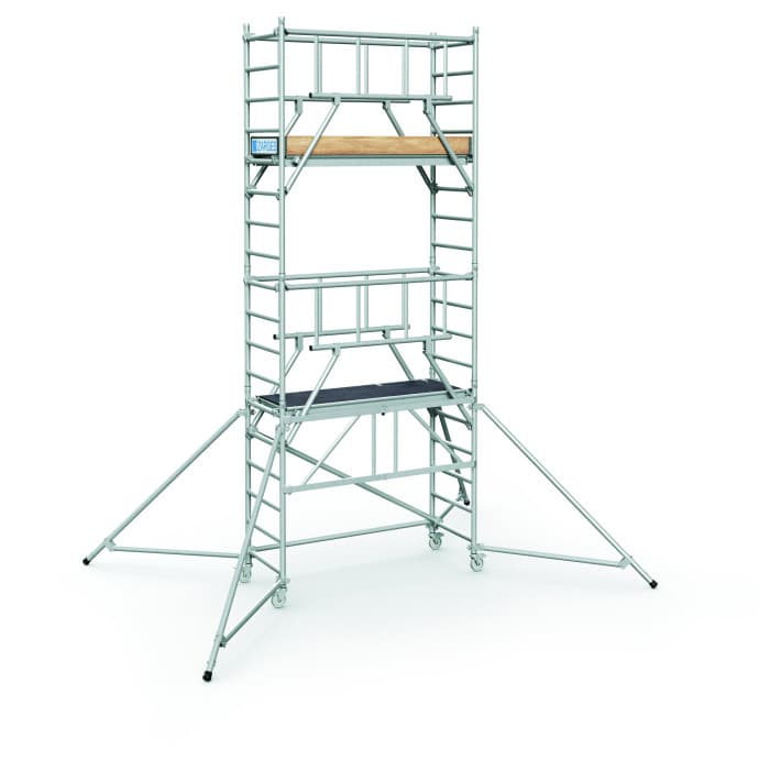 Вышка-тура Zarges PaxTower S-PLUS 1T 2,55 м 53523