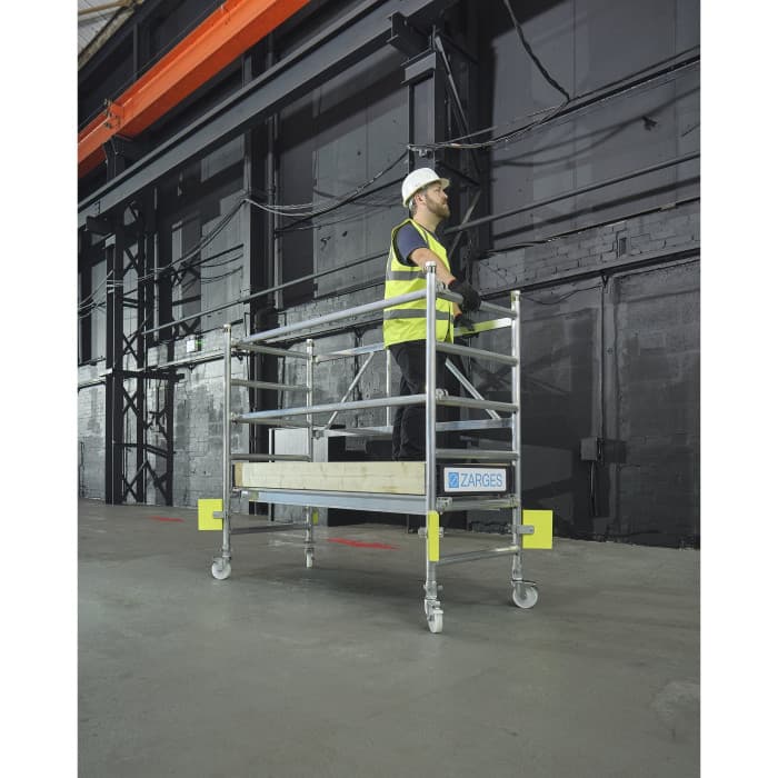 Вышки-туры Zarges PaxTower S-PLUS 1T