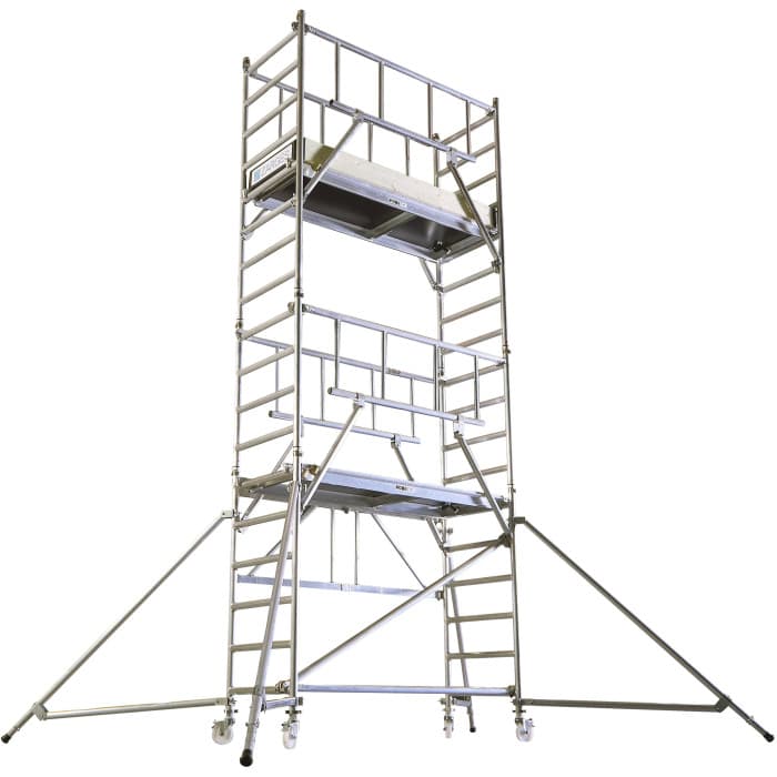 Вышка-тура Zarges PaxTower S-PLUS 1T 3,55 м 53524