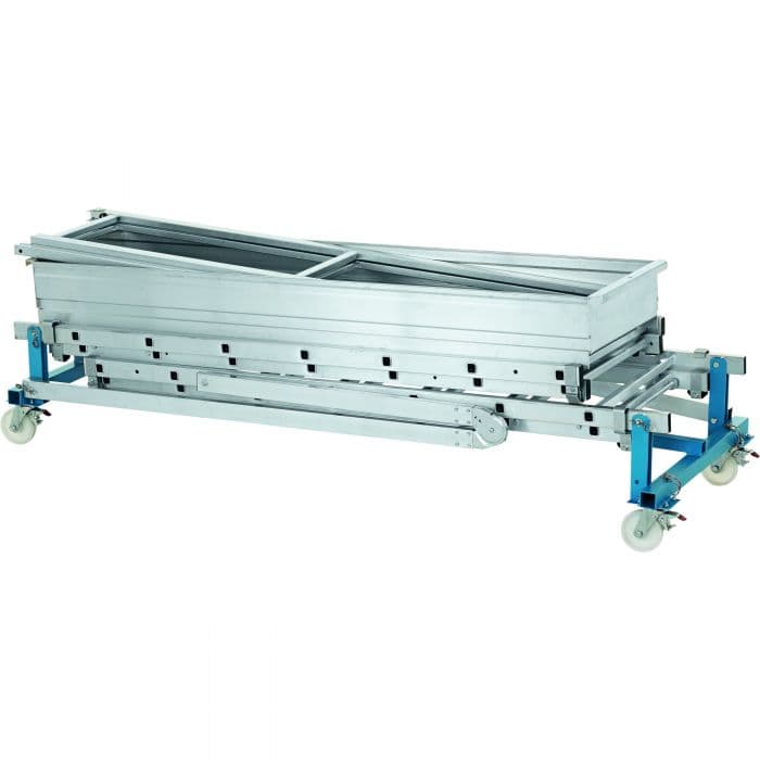 Рабочие подмости Zarges Variomaster T высота 5,6 м 53795