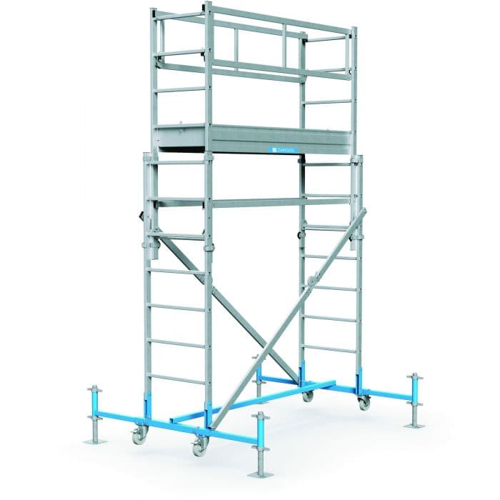 Рабочие подмости