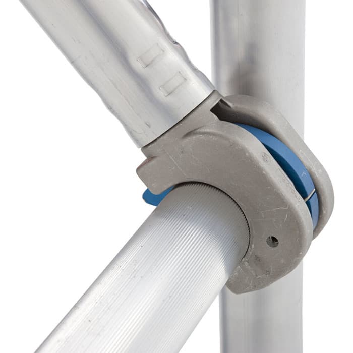 Складная вышка Zarges MultiTower S-PLUS 2T площадка 1,2х1,8 м высота 11,2 м 52525