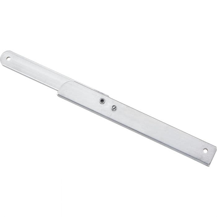 Изогнутая поперечина с упором слева Zarges 800398