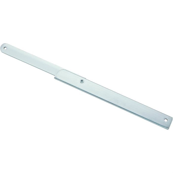 Изогнутая поперечина без упора слева Zarges 800408