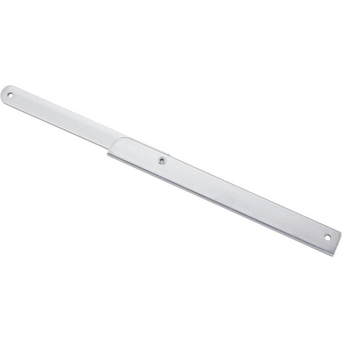 Изогнутая поперечина без упора слева Zarges 800396