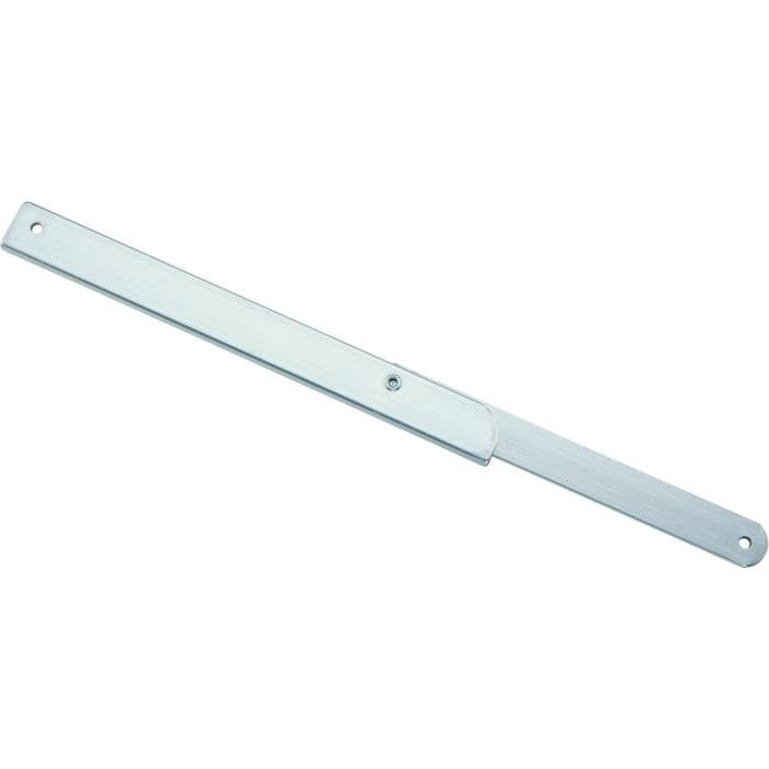 Изогнутая поперечина с упором слева Zarges 800405