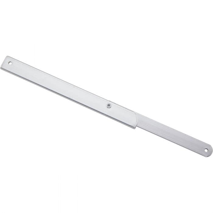 Изогнутая поперечина с упором слева Zarges 800397