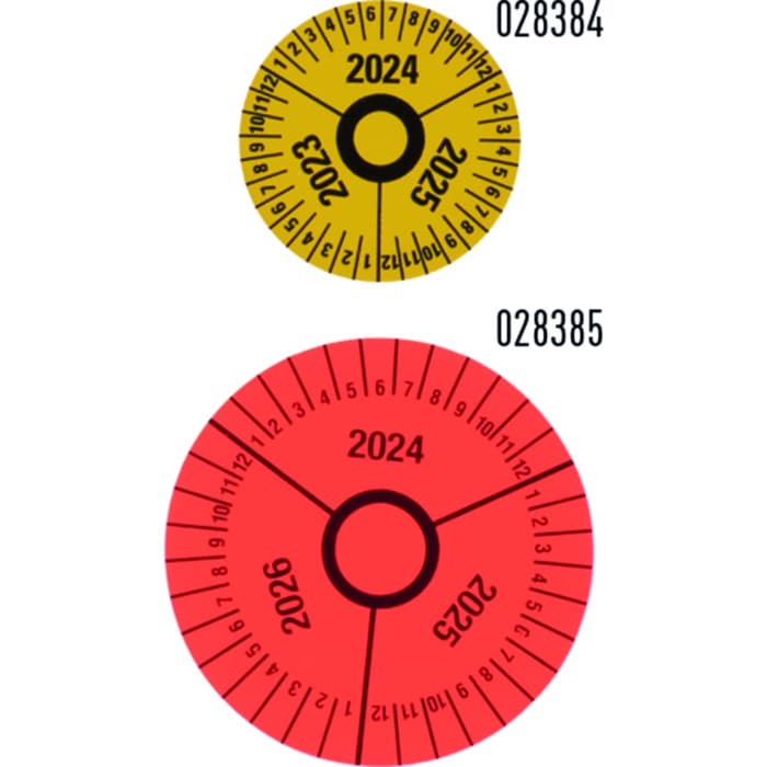 Талоны о прохождении ежегодной технической проверки - 828384