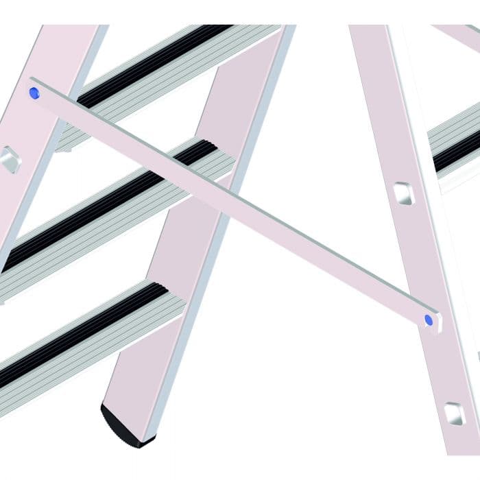 Жесткое соединение Zarges 8832