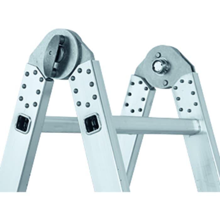 Универсальная лестница Zarges Multimax M ступени 4×4 41688