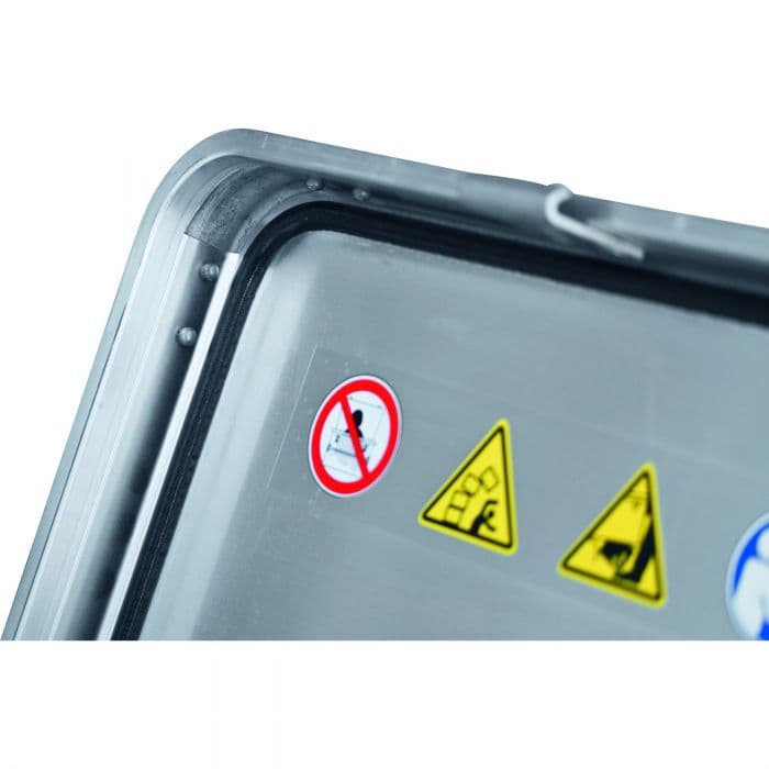 Универсальный контейнер-ящик  Zarges K 470 - IP 65 750х550х380 мм 366217