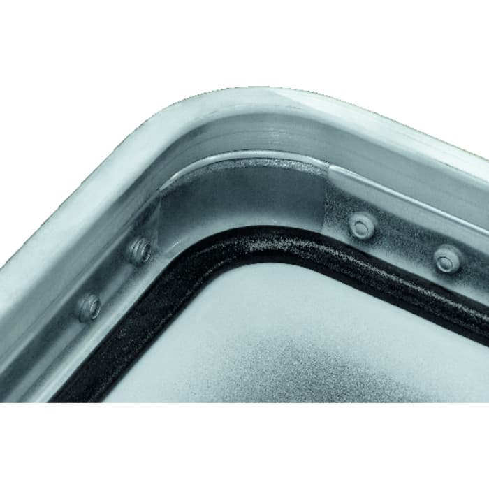 Ящик для аккумуляторов Zarges 550х350х220 мм 40583