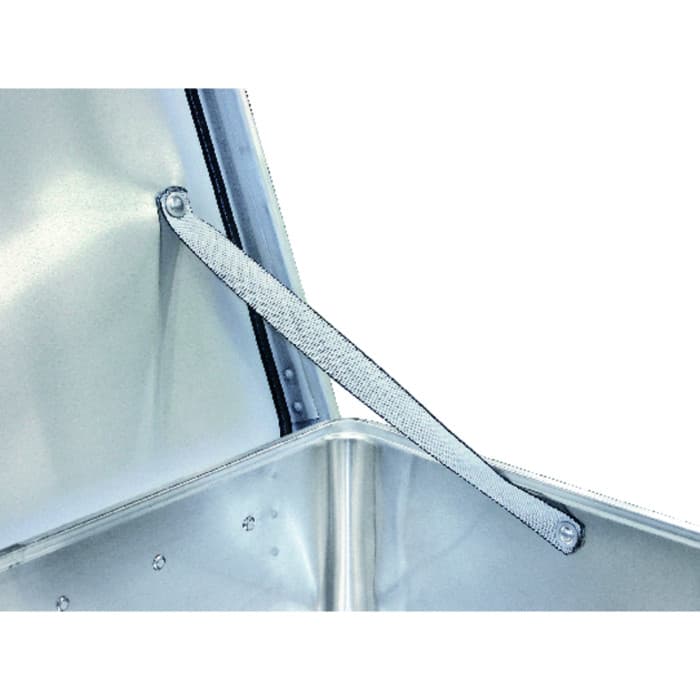 Ящик для аккумуляторов Zarges 550х350х220 мм 40583