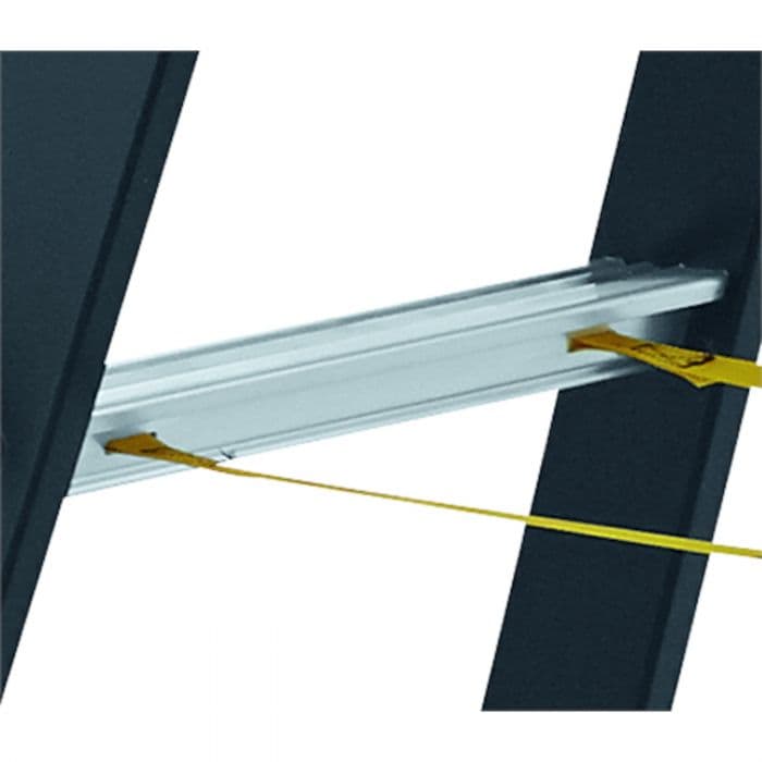 Стремянка Zarges из легкого металла для высоких нагрузок Megastep B ступени 2x4 41189