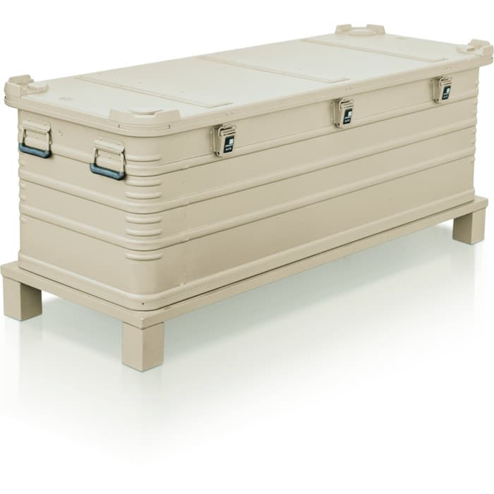 Специальные контейнеры, изготовленные по индивидуальному заказу для использования в военных целях Zarges epim24363