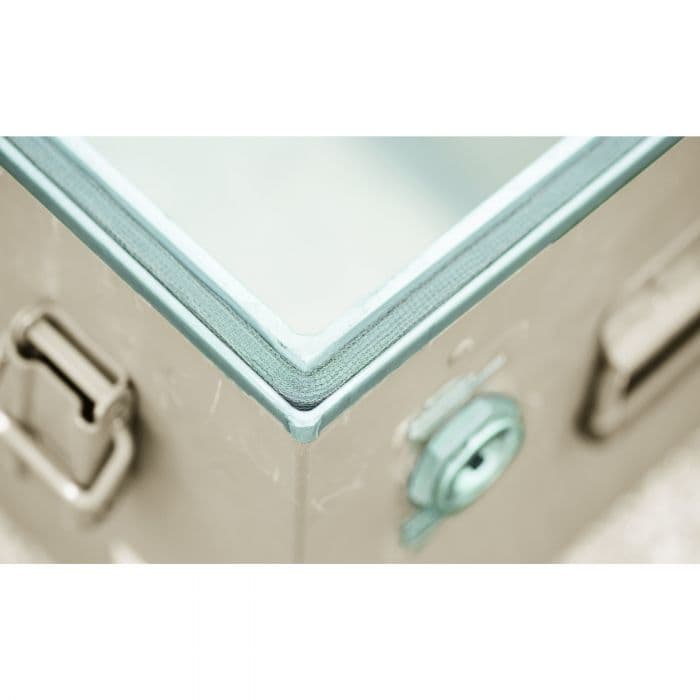 Ящик Zarges K 475 для транспортировки и хранения паронепроницаемый 760,0х360,0х265,0 мм 45141