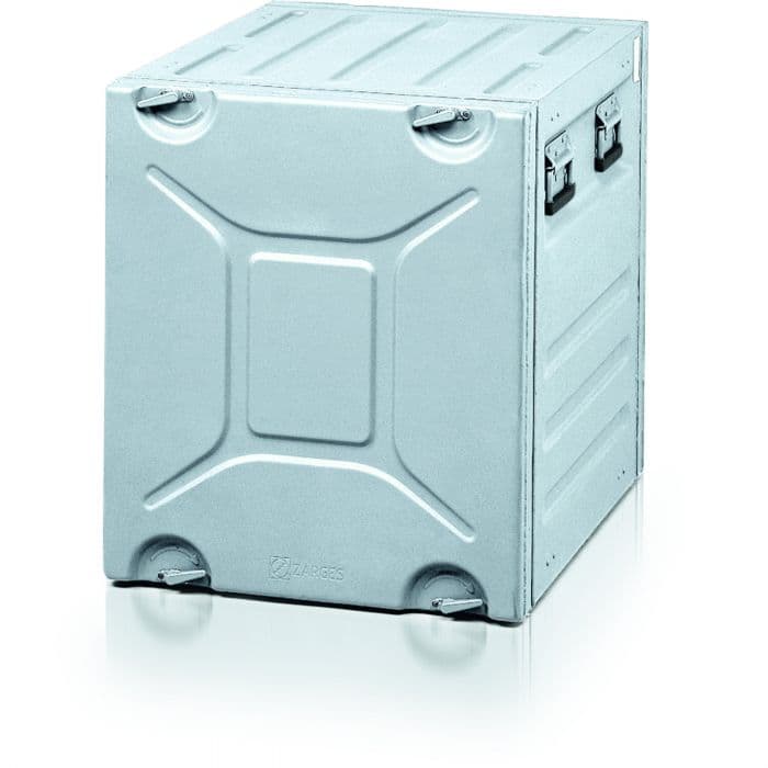 Корпус Mitraset Classic 19" Zarges 	9 HE/U 303х534х481,5 мм 45738