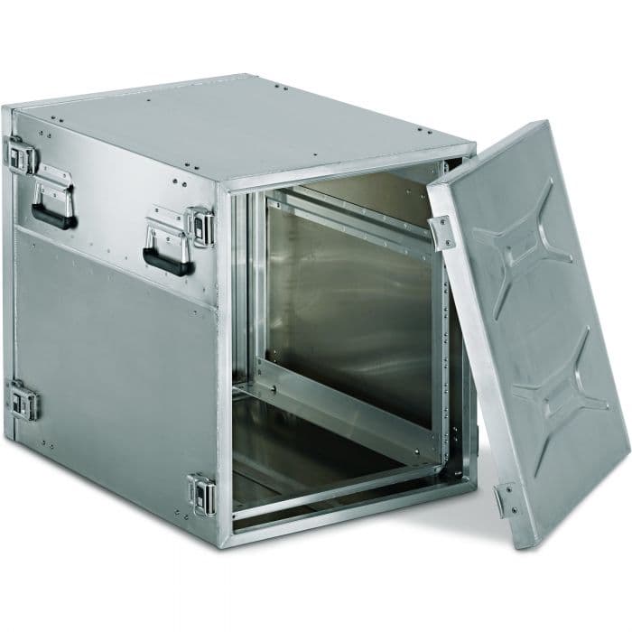 Корпус Mitraset Racklite Basic 19" Zarges 7 HE/U 456х568х404 мм 45947