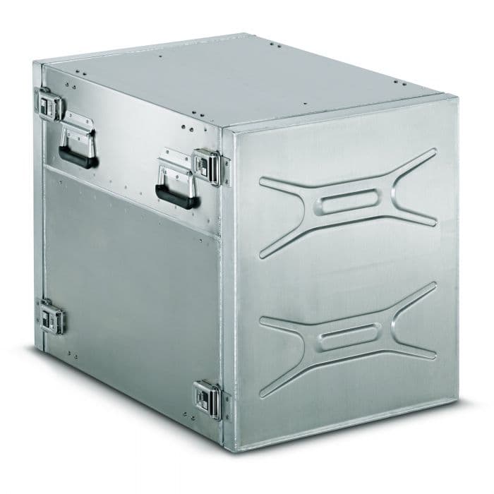 Корпус Mitraset Racklite Basic 19" Zarges 7 HE/U 456х568х404 мм 45947