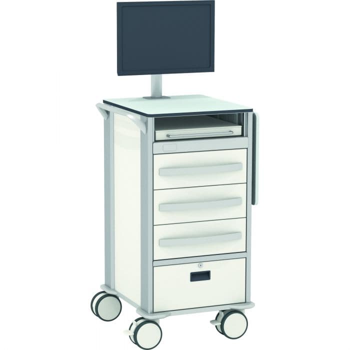 MPO Тележка для ИТ-оборудования типа 1 Zarges ZARGES_4_00001830