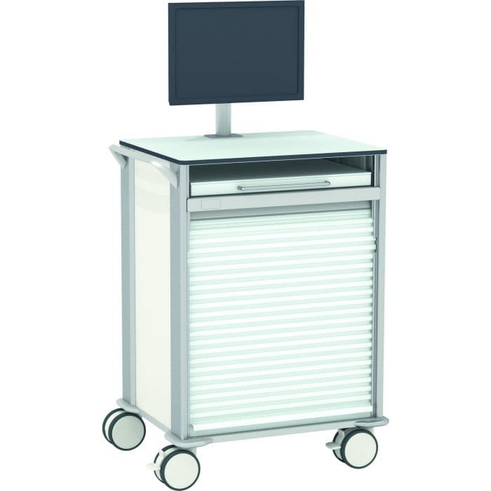 MPO Тележка для ИТ-оборудования типа 2 Zarges ZARGES_4_00001840