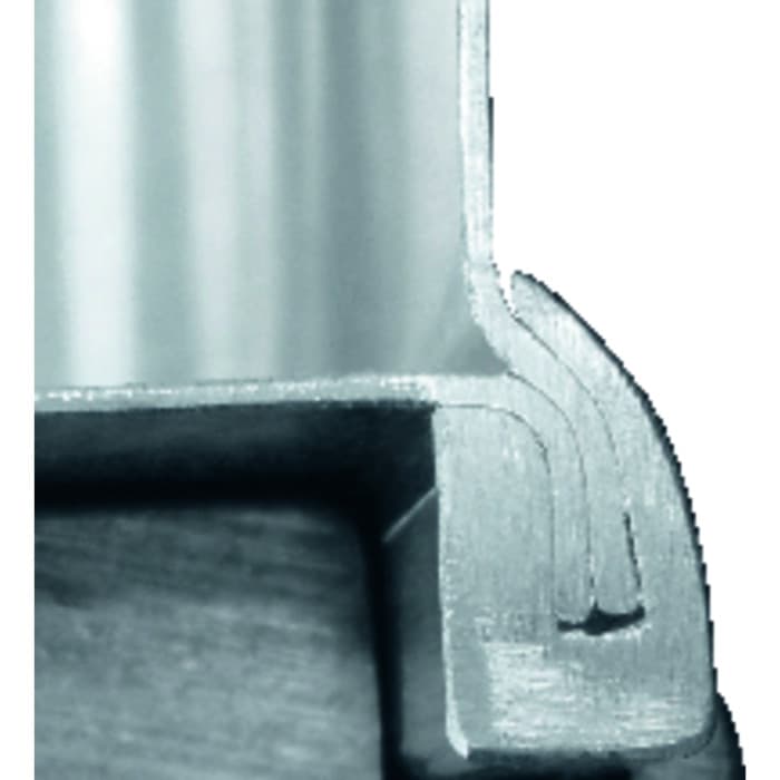 Универсальный контейнер-ящик Zarges K 470 - IP 67 900х640х450 мм 379725