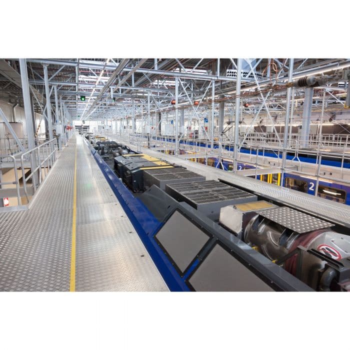 Стойки для работ на крыше Zarges epim24341