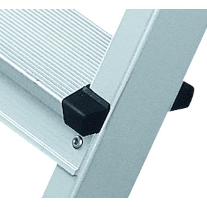 Стремянка с приклепанными ступенями Zarges XLstep S 5 ступеней 41225